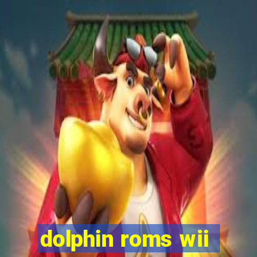 dolphin roms wii